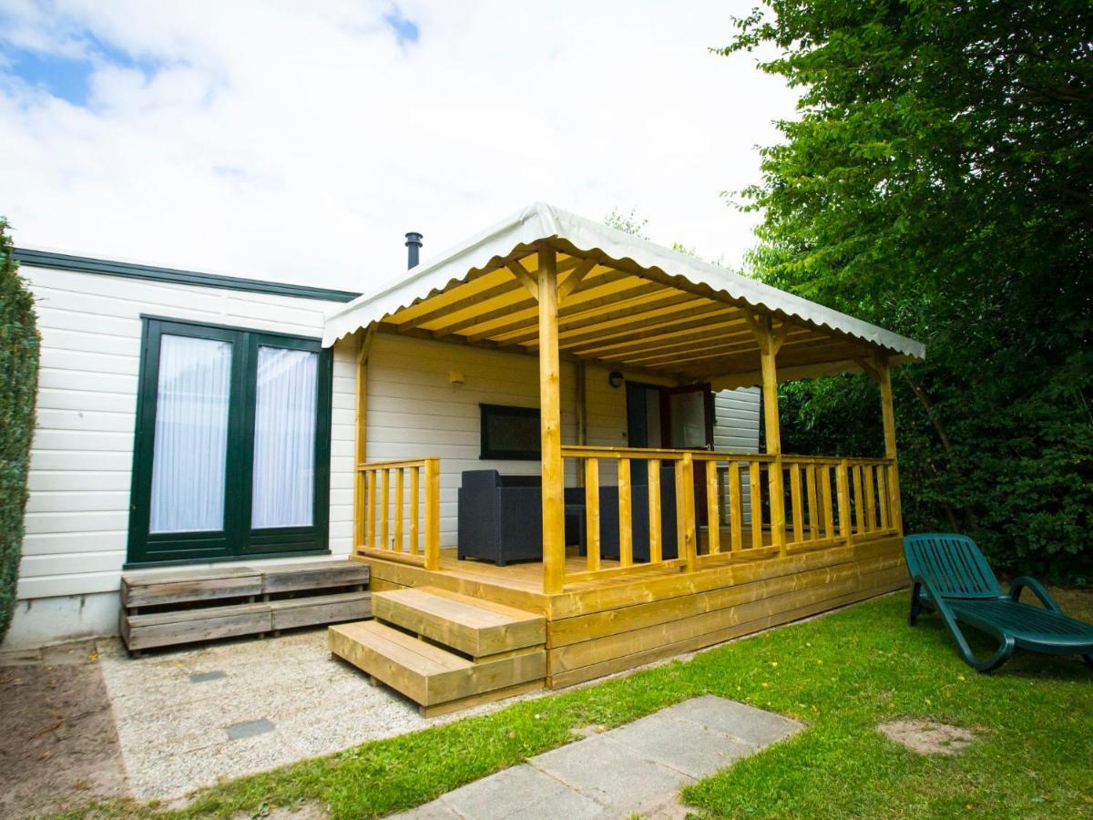 Holiday Home Duinhoeve-1 By Interhome Udenhout Extérieur photo