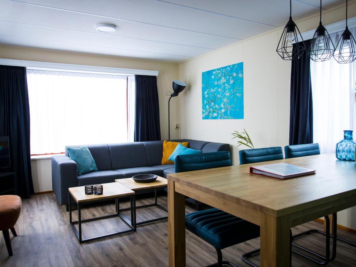 Holiday Home Duinhoeve-1 By Interhome Udenhout Extérieur photo