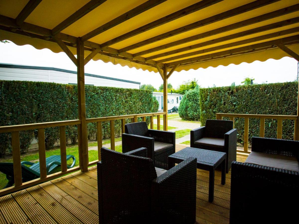 Holiday Home Duinhoeve-1 By Interhome Udenhout Extérieur photo